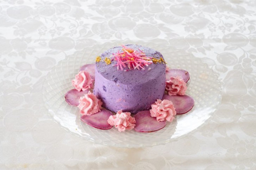 Everything is possible: eat cake and lose weight Everything is possible: eat cake and lose weight