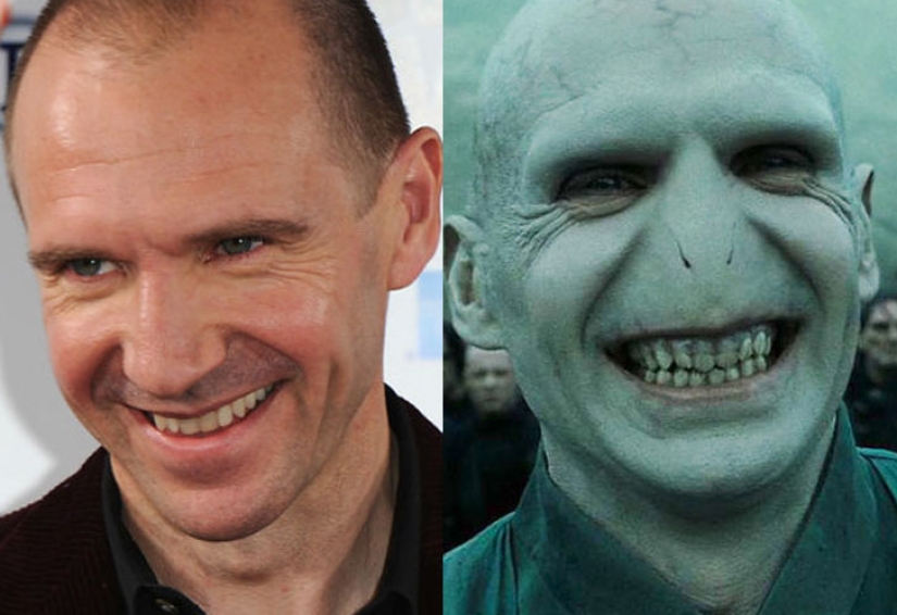 Everything you Wanted to know, but were afraid to ask about makeup in the Harry Potter films