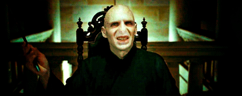 Everything you Wanted to know, but were afraid to ask about makeup in the Harry Potter films