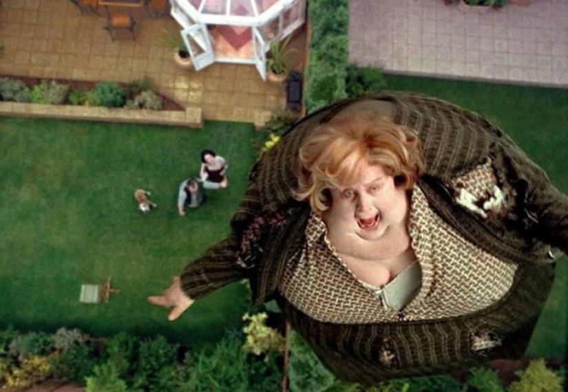 Everything you Wanted to know, but were afraid to ask about makeup in the Harry Potter films