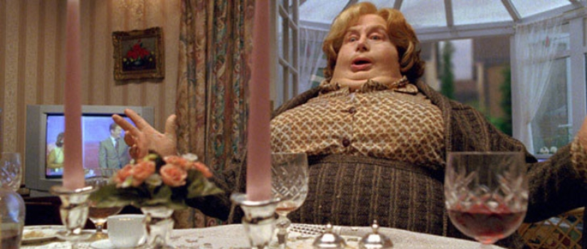 Everything you Wanted to know, but were afraid to ask about makeup in the Harry Potter films