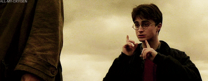 Everything you Wanted to know, but were afraid to ask about makeup in the Harry Potter films
