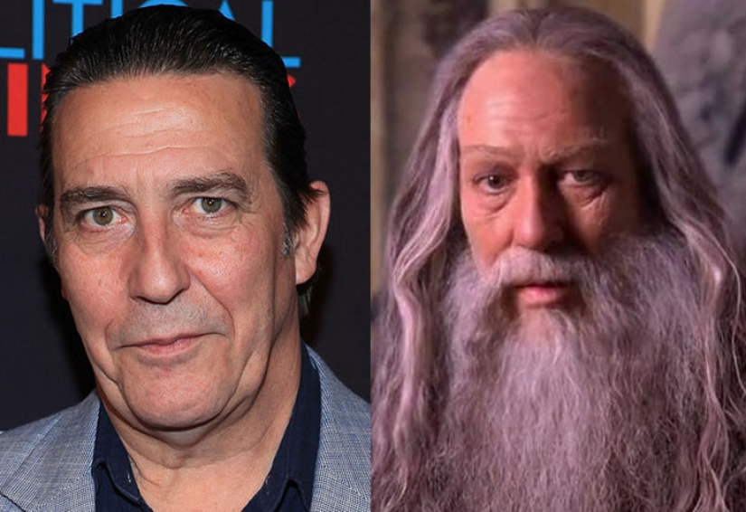 Everything you Wanted to know, but were afraid to ask about makeup in the Harry Potter films