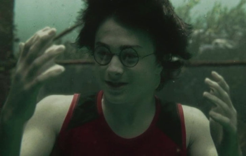 Everything you Wanted to know, but were afraid to ask about makeup in the Harry Potter films