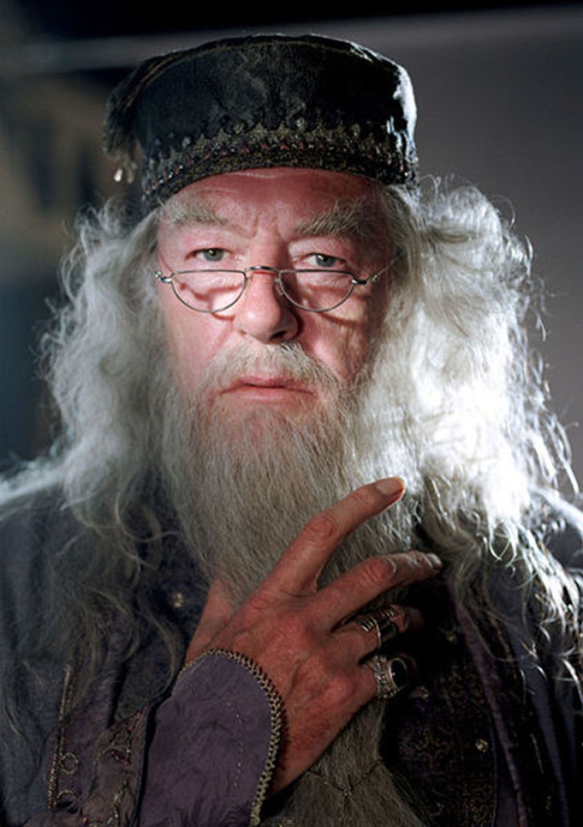 Everything you Wanted to know, but were afraid to ask about makeup in the Harry Potter films