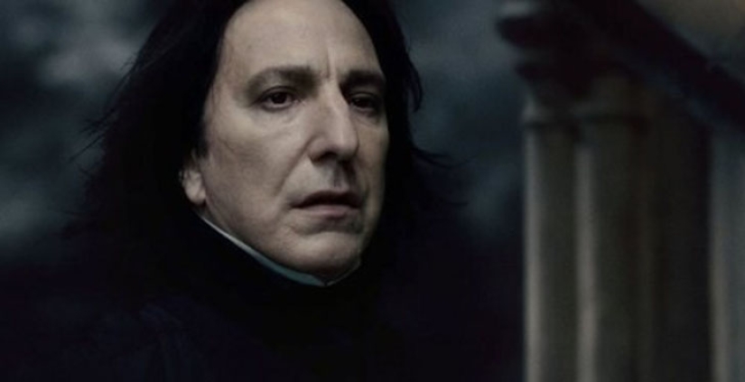 Everything you Wanted to know, but were afraid to ask about makeup in the Harry Potter films