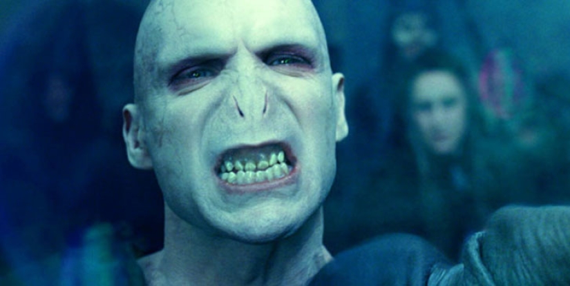 Everything you Wanted to know, but were afraid to ask about makeup in the Harry Potter films