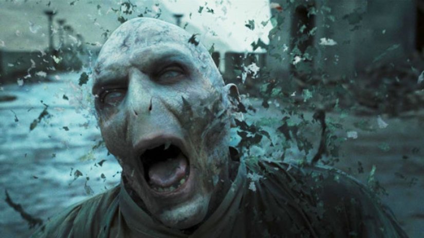 Everything you Wanted to know, but were afraid to ask about makeup in the Harry Potter films