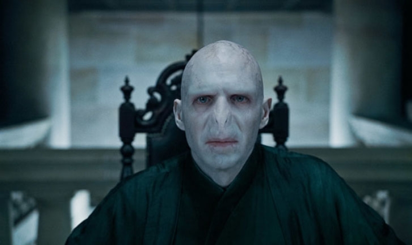 Everything you Wanted to know, but were afraid to ask about makeup in the Harry Potter films