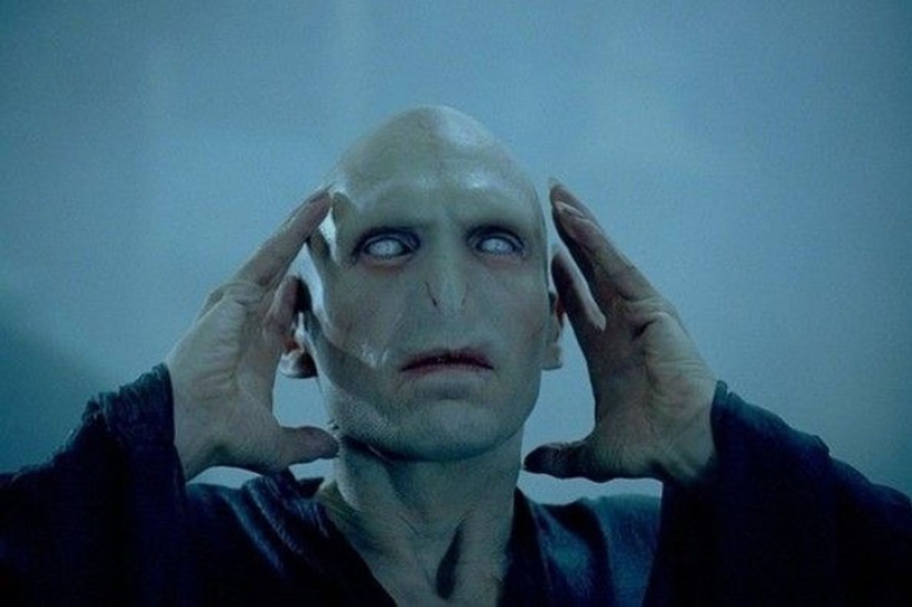 Everything you Wanted to know, but were afraid to ask about makeup in the Harry Potter films