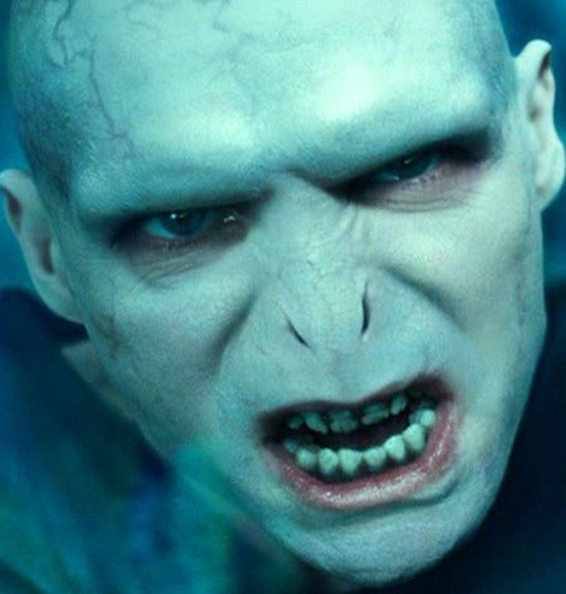 Everything you Wanted to know, but were afraid to ask about makeup in the Harry Potter films