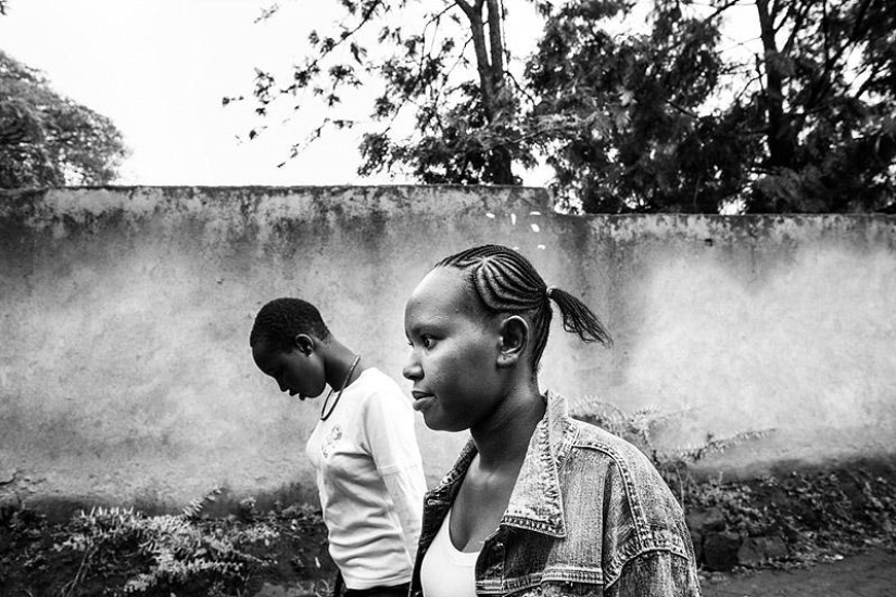 Evitar la circuncisión femenina