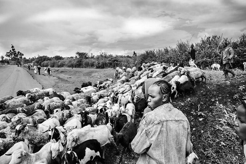Evitar la circuncisión femenina