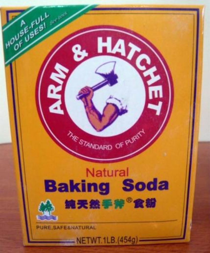 Exactly: fake brands that will deceive only the blind Exactly: fake brands that will deceive only the blind