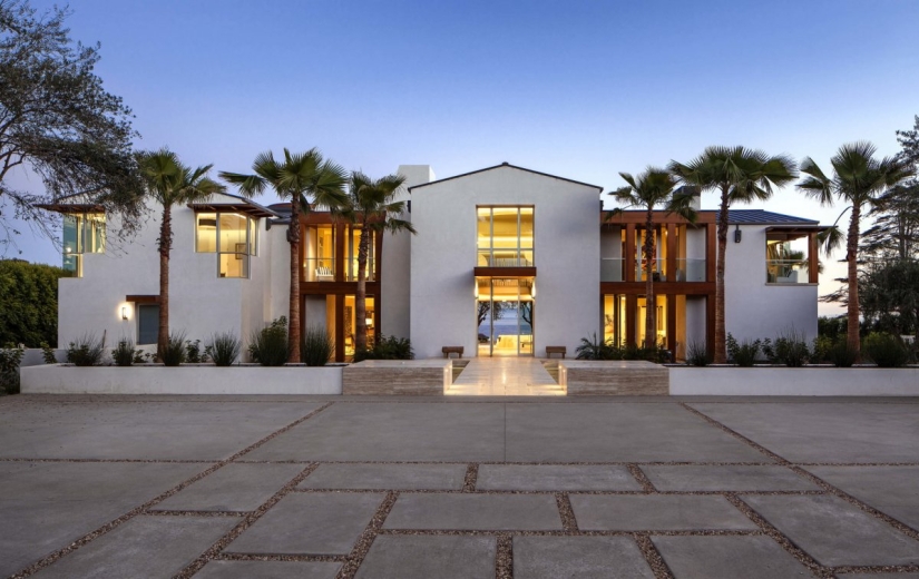 Exejecutivo de Apple vende increíble &#39;casa inteligente&#39; por 35 millones de dólares