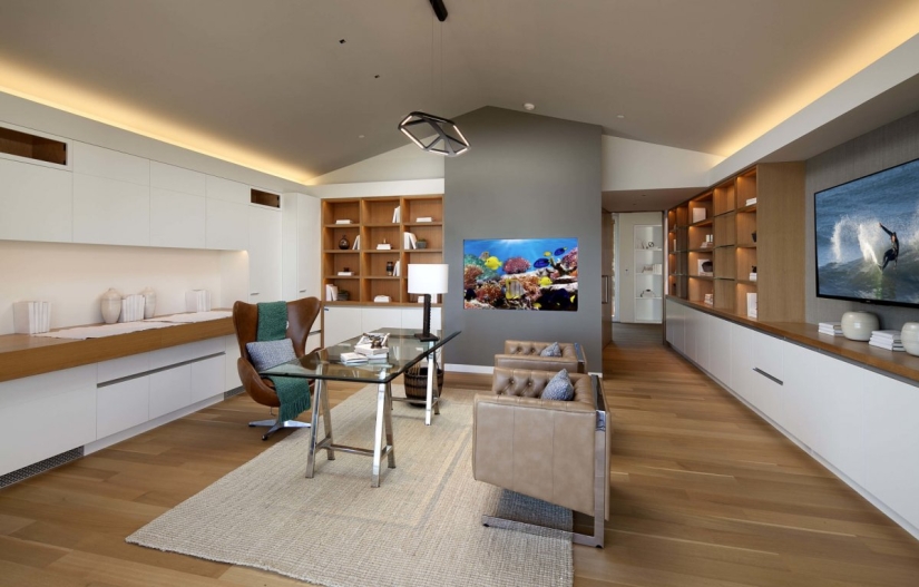 Exejecutivo de Apple vende increíble &#39;casa inteligente&#39; por 35 millones de dólares
