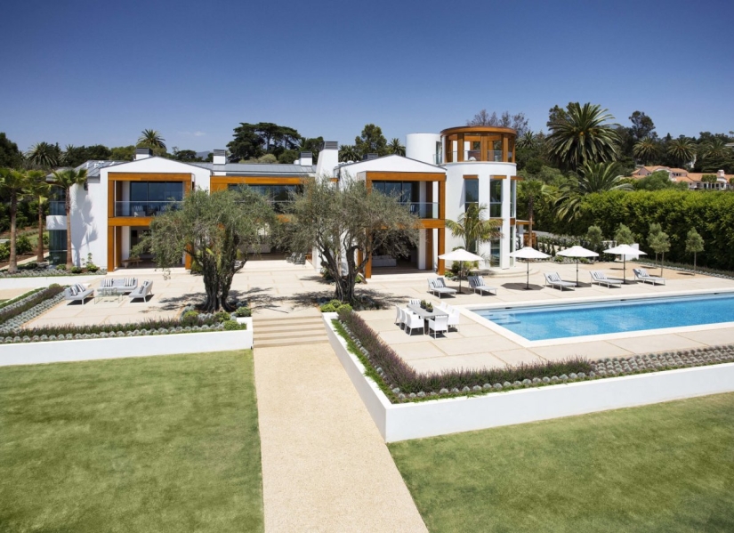 Exejecutivo de Apple vende increíble &#39;casa inteligente&#39; por 35 millones de dólares