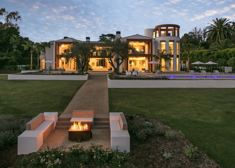 Exejecutivo de Apple vende increíble &#39;casa inteligente&#39; por 35 millones de dólares