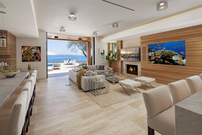 Exejecutivo de Apple vende increíble &#39;casa inteligente&#39; por 35 millones de dólares