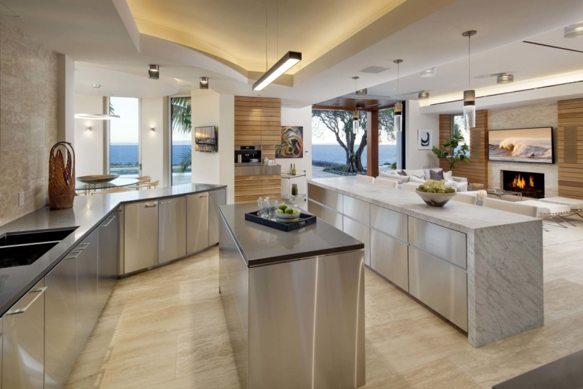 Exejecutivo de Apple vende increíble &#39;casa inteligente&#39; por 35 millones de dólares