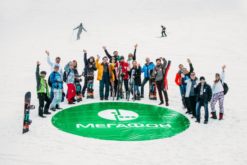 Expedición de telecomunicaciones "Megáfono en la cima"