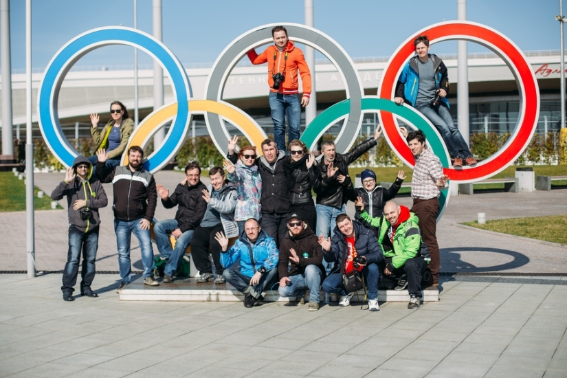 Expedición de telecomunicaciones "Megáfono en la cima"