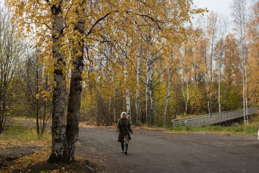 Expedición The Spine of Russia - &quot;The Ridge of Russia&quot;: metal y moras