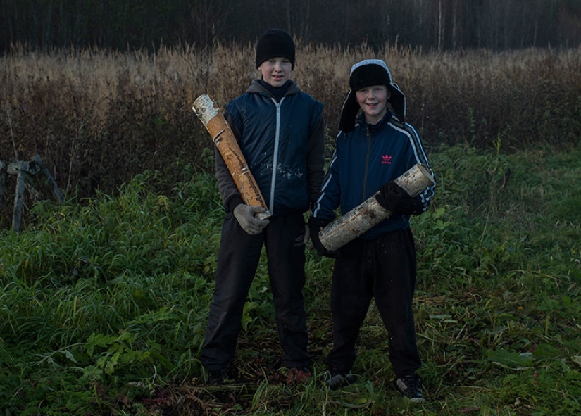 Expedition The Spine of Russia