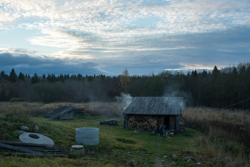 Expedition The Spine of Russia