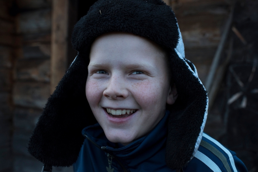 Expedition The Spine of Russia