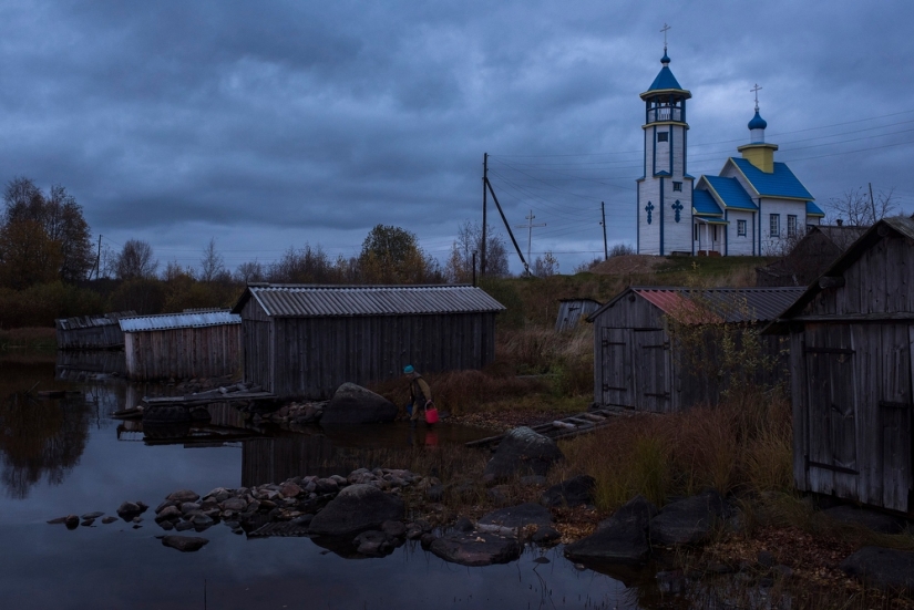 Expedition The Spine of Russia