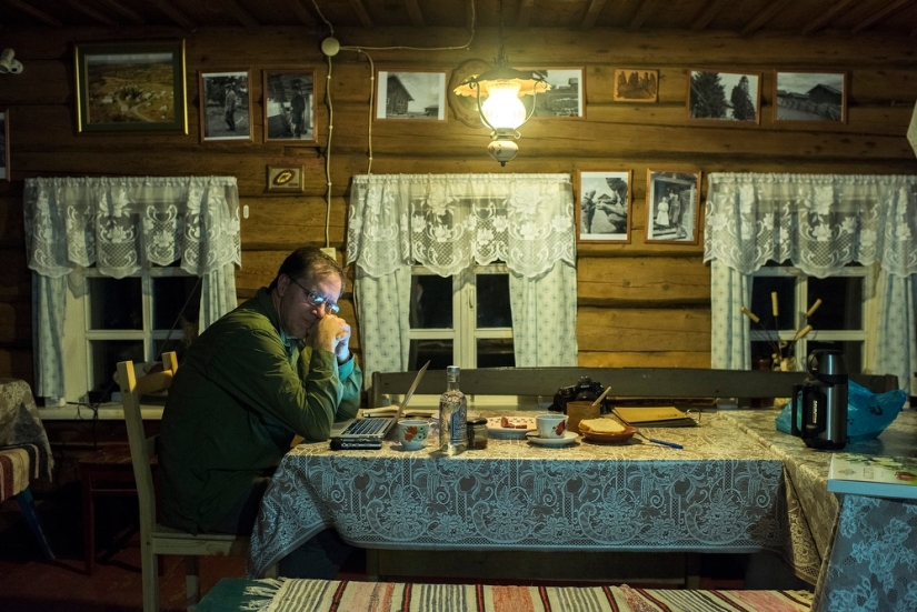 Expedition The Spine of Russia