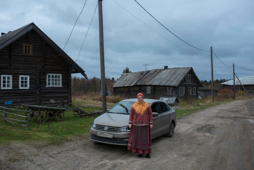 Expedition The Spine of Russia