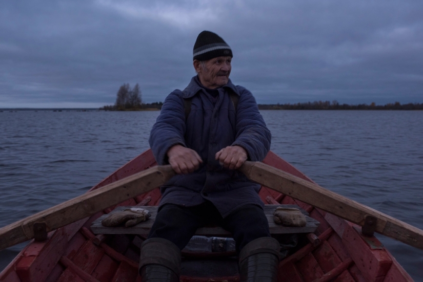 Expedition The Spine of Russia