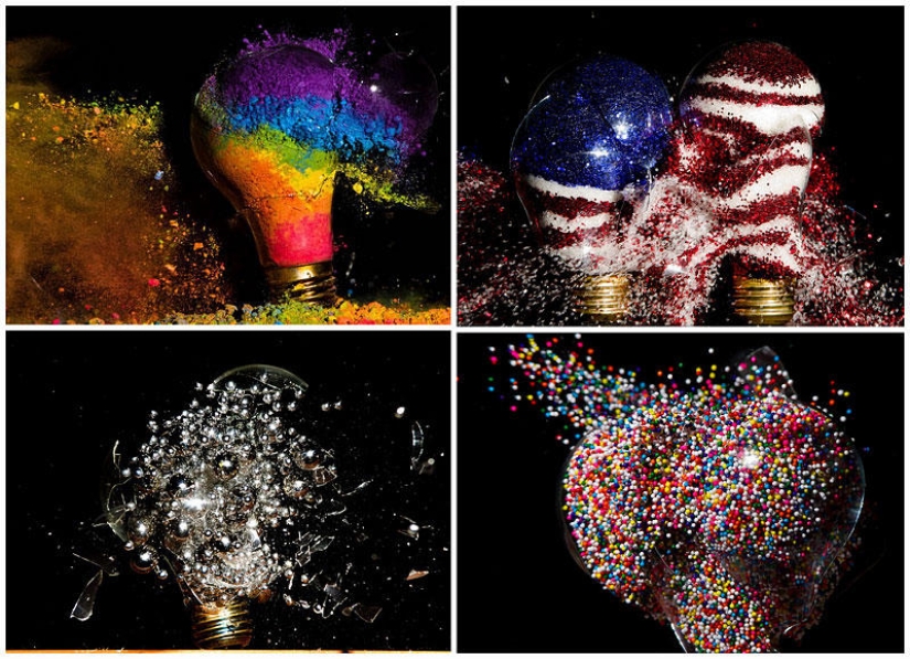 &quot;Exploding light bulbs as a sedative&quot;: a recipe from John Smith