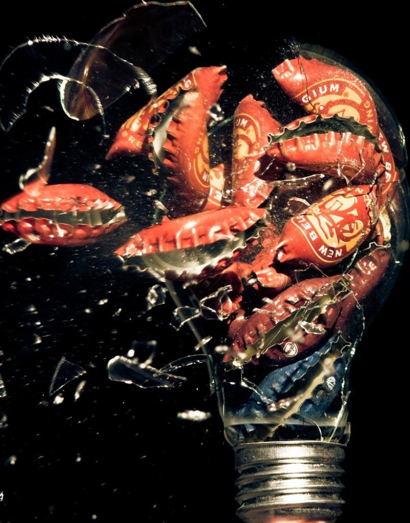 &quot;Exploding light bulbs as a sedative&quot;: a recipe from John Smith