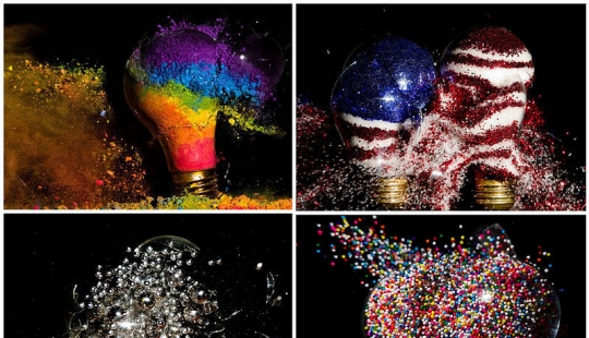 "Exploding light bulbs as a sedative": a recipe from John Smith