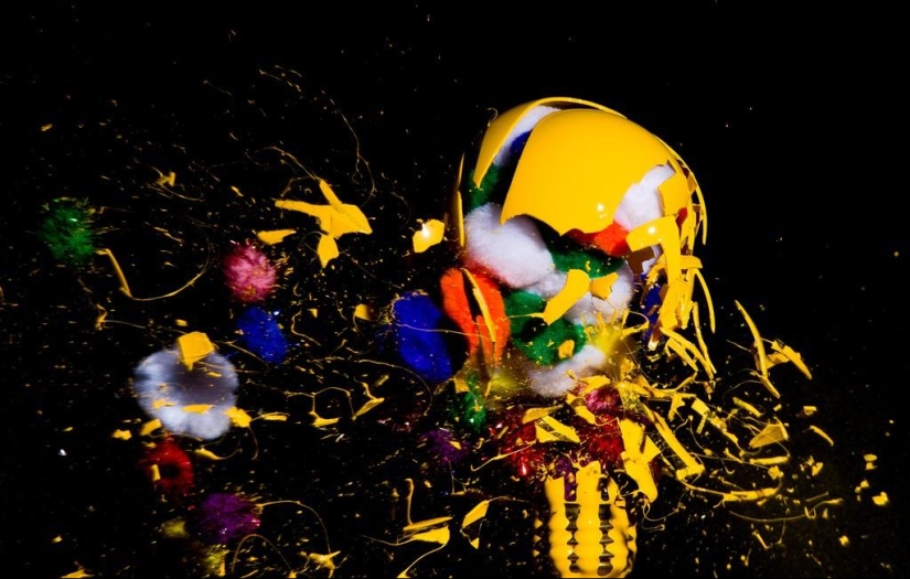 &quot;Exploding light bulbs as a sedative&quot;: a recipe from John Smith