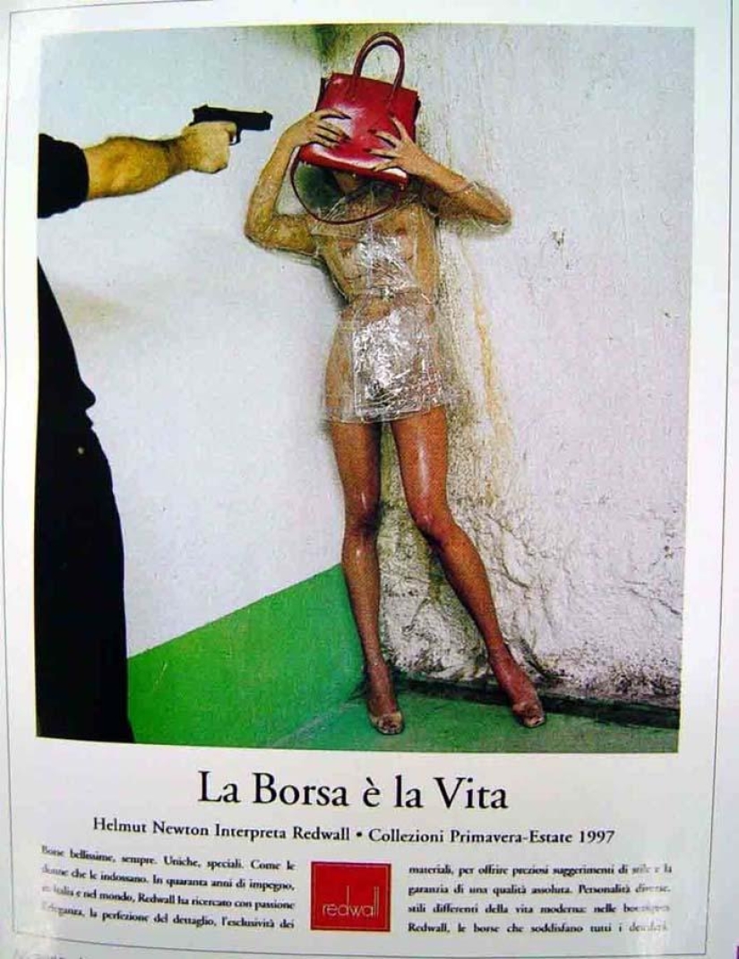 Exploitation of women in the fashion industry