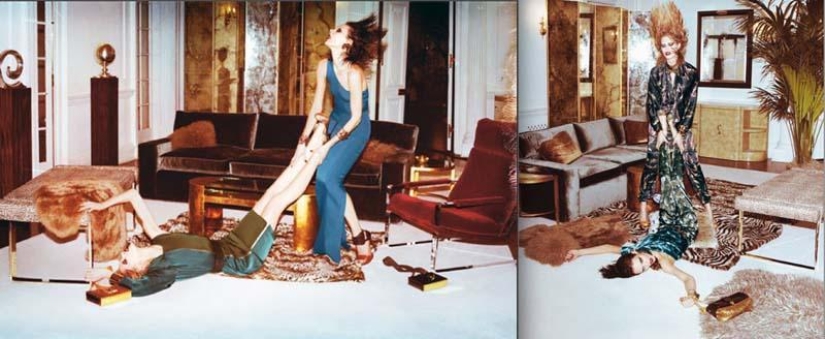Explotación de la mujer en la industria de la moda