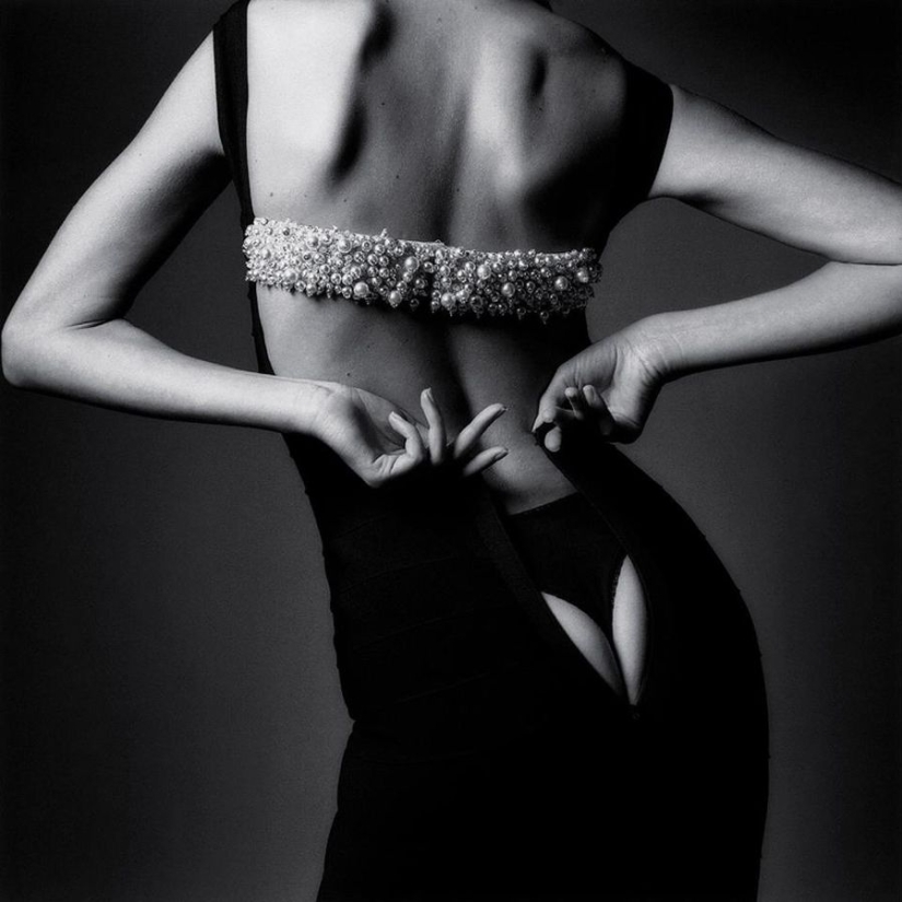 Expresión de la feminidad en la obra del legendario Jeanloup Sieff Expresión de la feminidad en la obra del legendario Jeanloup Sieff