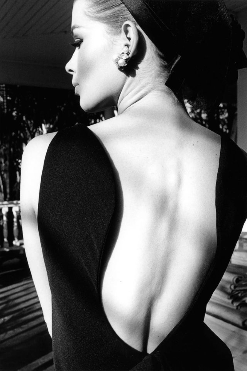 Expresión de la feminidad en la obra del legendario Jeanloup Sieff Expresión de la feminidad en la obra del legendario Jeanloup Sieff