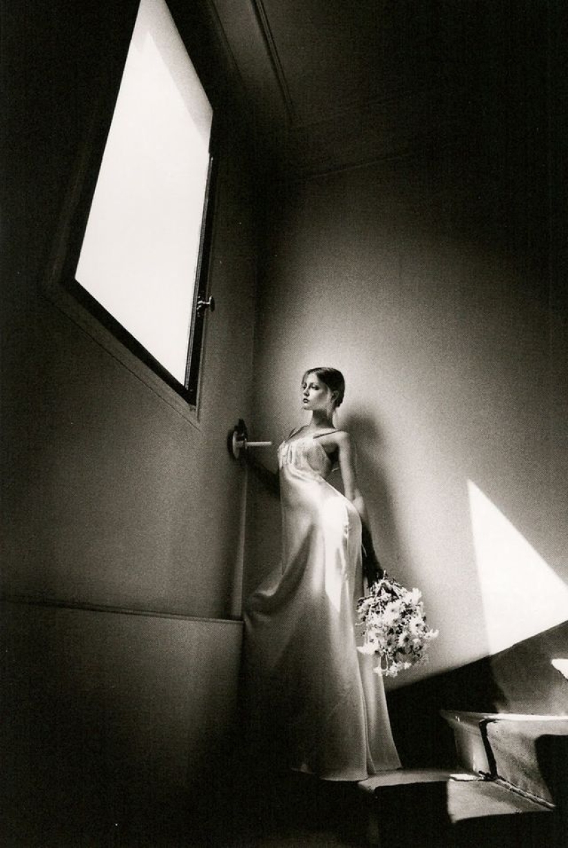 Expresión de la feminidad en la obra del legendario Jeanloup Sieff Expresión de la feminidad en la obra del legendario Jeanloup Sieff