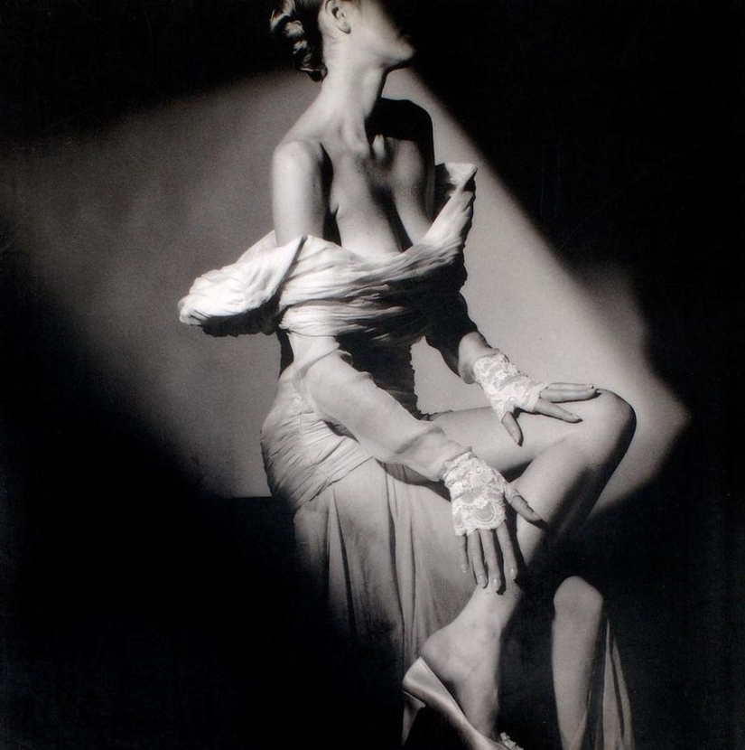 Expresión de la feminidad en la obra del legendario Jeanloup Sieff Expresión de la feminidad en la obra del legendario Jeanloup Sieff