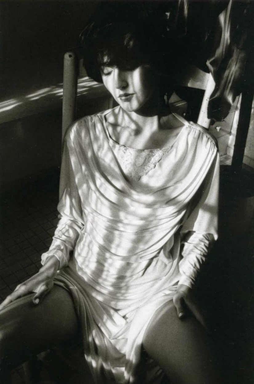 Expresión de la feminidad en la obra del legendario Jeanloup Sieff Expresión de la feminidad en la obra del legendario Jeanloup Sieff