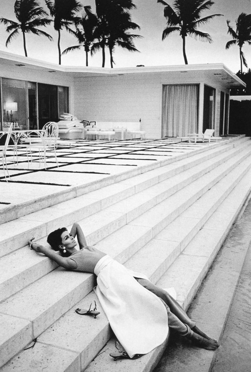 Expresión de la feminidad en la obra del legendario Jeanloup Sieff Expresión de la feminidad en la obra del legendario Jeanloup Sieff