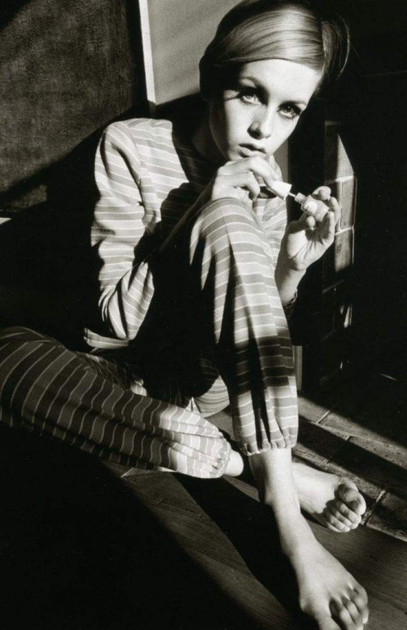 Expresión de la feminidad en la obra del legendario Jeanloup Sieff Expresión de la feminidad en la obra del legendario Jeanloup Sieff