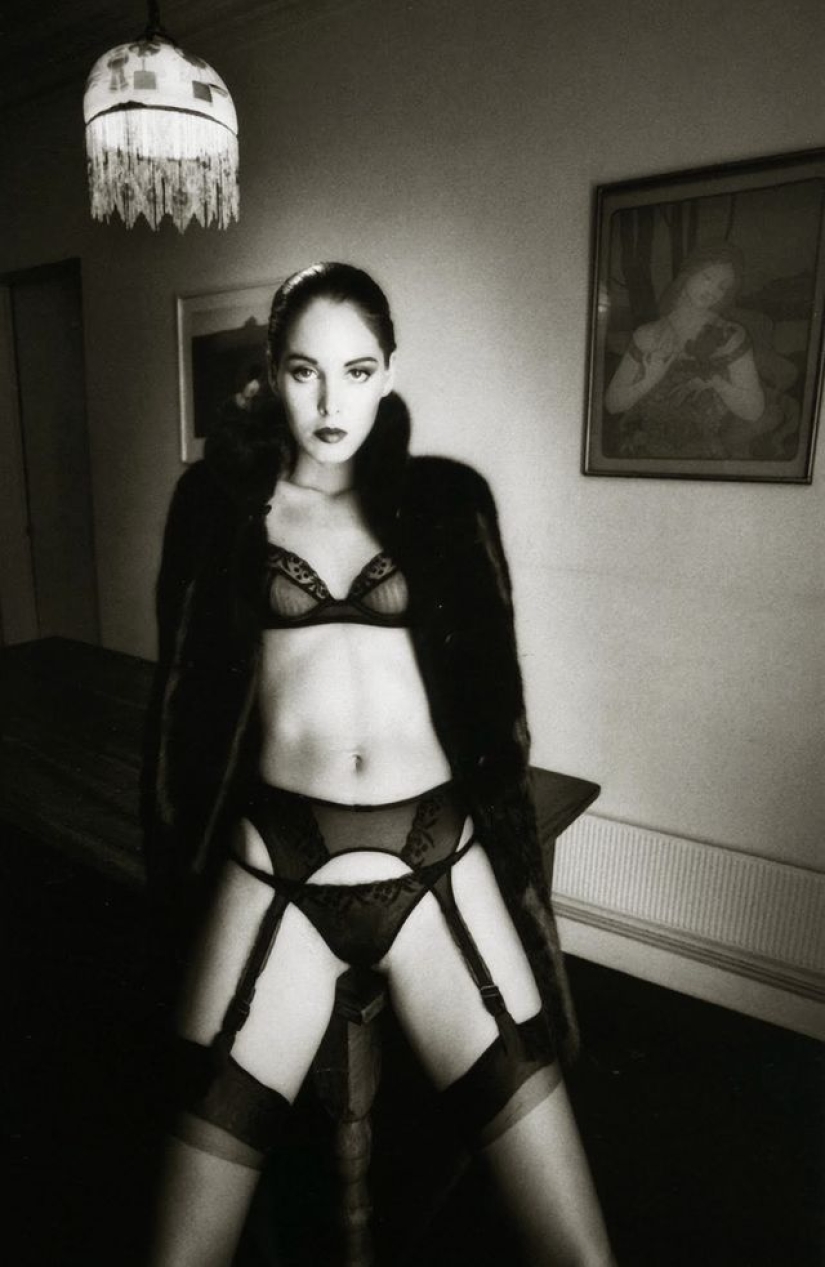 Expresión de la feminidad en la obra del legendario Jeanloup Sieff Expresión de la feminidad en la obra del legendario Jeanloup Sieff