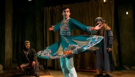 Extraño entretenimiento de hombres en Afganistán: ¿por qué necesitan niños de 10 a 12 años "Bacha-bazi"?