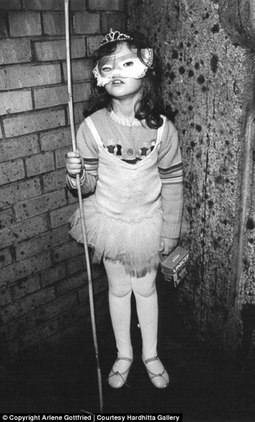 Extraños personajes de Nueva York en la lente de Arlene Gottfried desde la década de 1970 hasta la actualidad